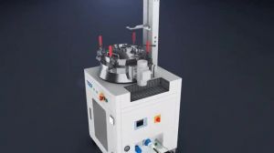 氣體保護振動篩細節(jié)展示